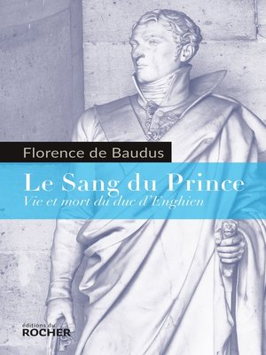 cover image of Le Sang du Prince